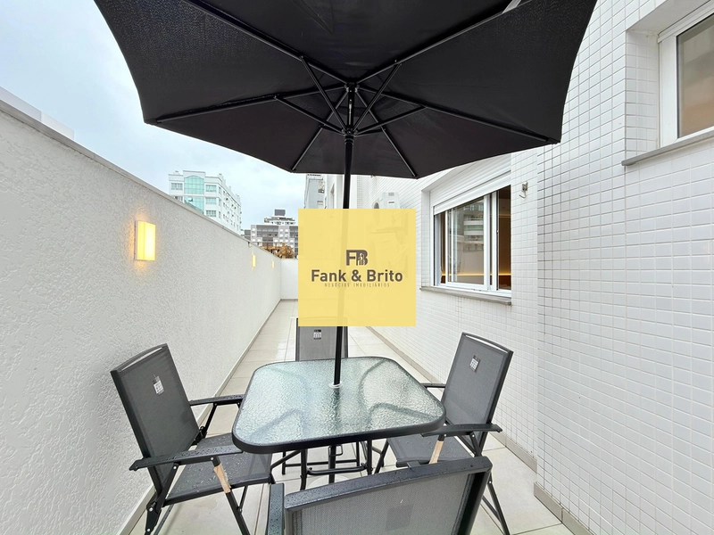 Excelente ap 2 dormitórios com terraço: 12ª foto da galeria de imagens do imóvel