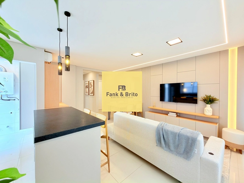 Excelente ap 2 dormitórios com terraço: 3ª foto da galeria de imagens do imóvel