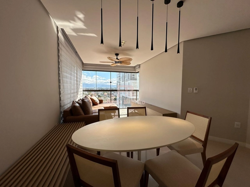 Lindo apartamento mobiliado e decorado, no bairro Navegantes!: 7ª foto da galeria de imagens do imóvel