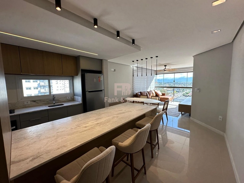 Lindo apartamento mobiliado e decorado, no bairro Navegantes!: 6ª foto da galeria de imagens do imóvel