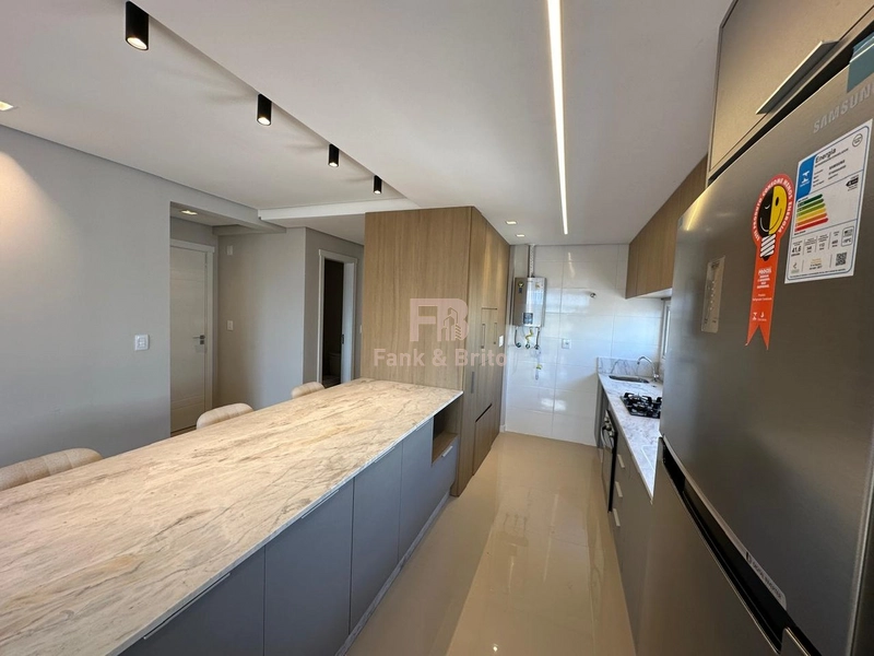 Lindo apartamento mobiliado e decorado, no bairro Navegantes!: 5ª foto da galeria de imagens do imóvel