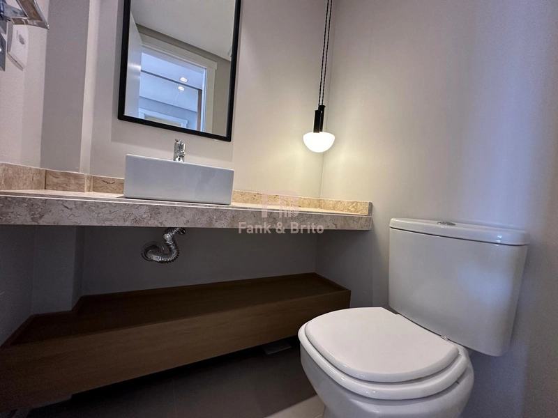 Lindo apartamento mobiliado e decorado, no bairro Navegantes!: 16ª foto da galeria de imagens do imóvel