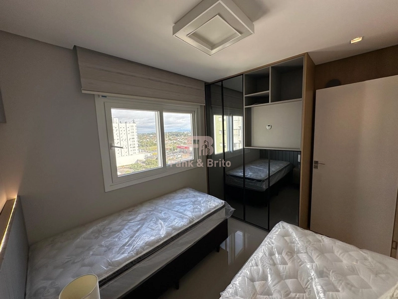 Lindo apartamento mobiliado e decorado, no bairro Navegantes!: 22ª foto da galeria de imagens do imóvel