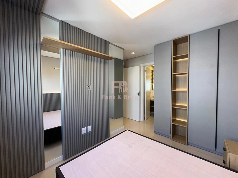 Lindo apartamento mobiliado e decorado, no bairro Navegantes!: 18ª foto da galeria de imagens do imóvel