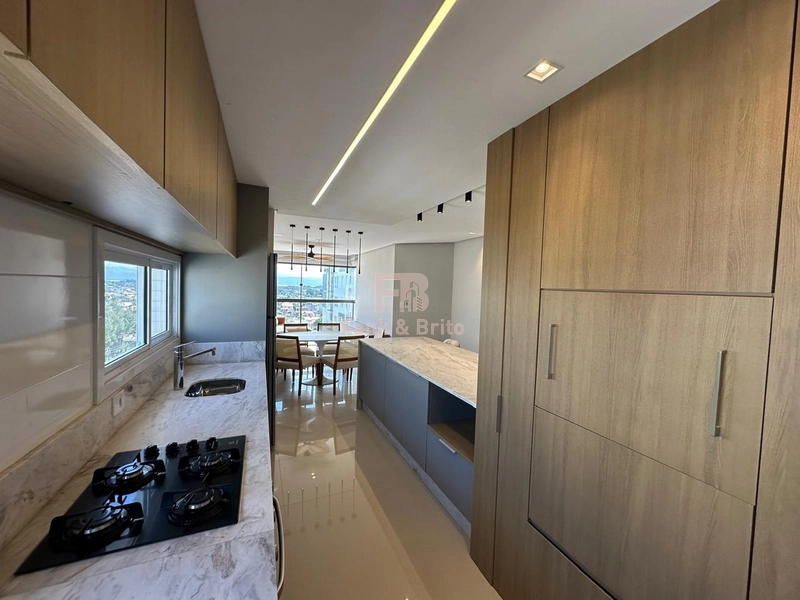 Lindo apartamento mobiliado e decorado, no bairro Navegantes!: 13ª foto da galeria de imagens do imóvel