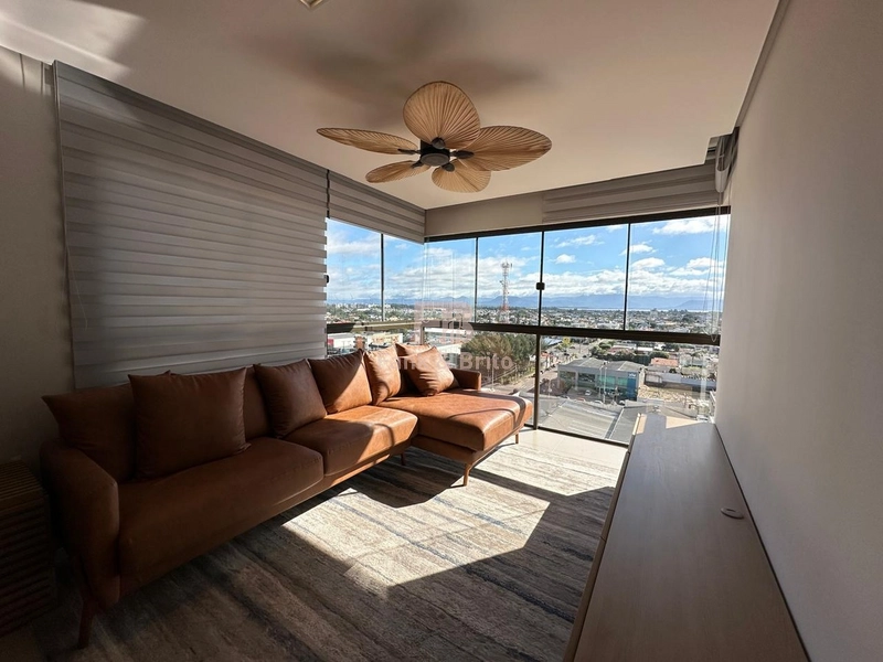 Lindo apartamento mobiliado e decorado, no bairro Navegantes!: 2ª foto da galeria de imagens do imóvel