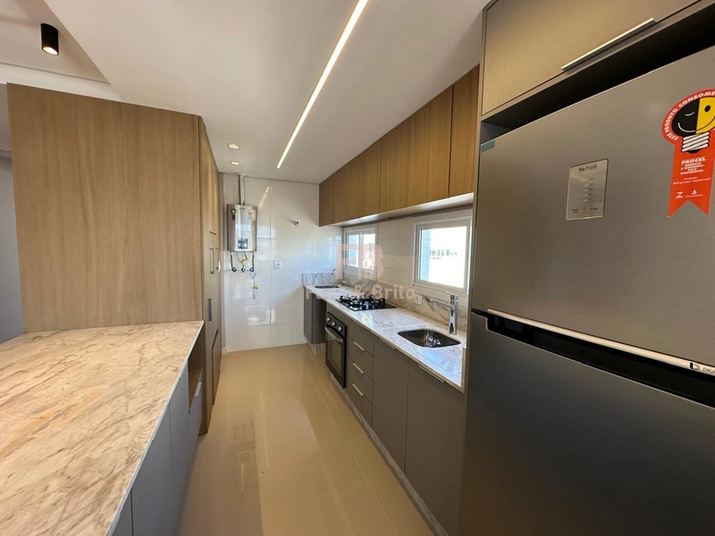 Lindo apartamento mobiliado e decorado, no bairro Navegantes!: 12ª foto da galeria de imagens do imóvel