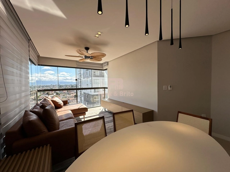 Lindo apartamento mobiliado e decorado, no bairro Navegantes!: 3ª foto da galeria de imagens do imóvel