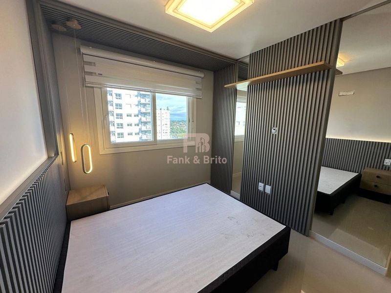 Lindo apartamento mobiliado e decorado, no bairro Navegantes!: 20ª foto da galeria de imagens do imóvel