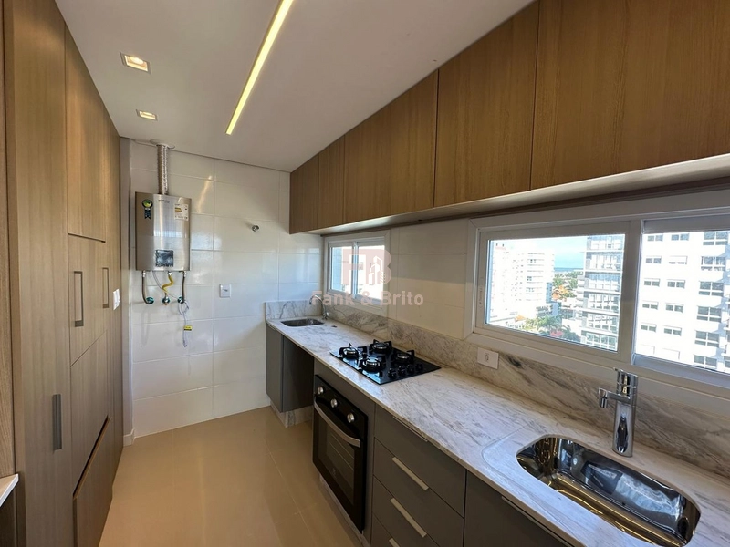 Lindo apartamento mobiliado e decorado, no bairro Navegantes!: 15ª foto da galeria de imagens do imóvel