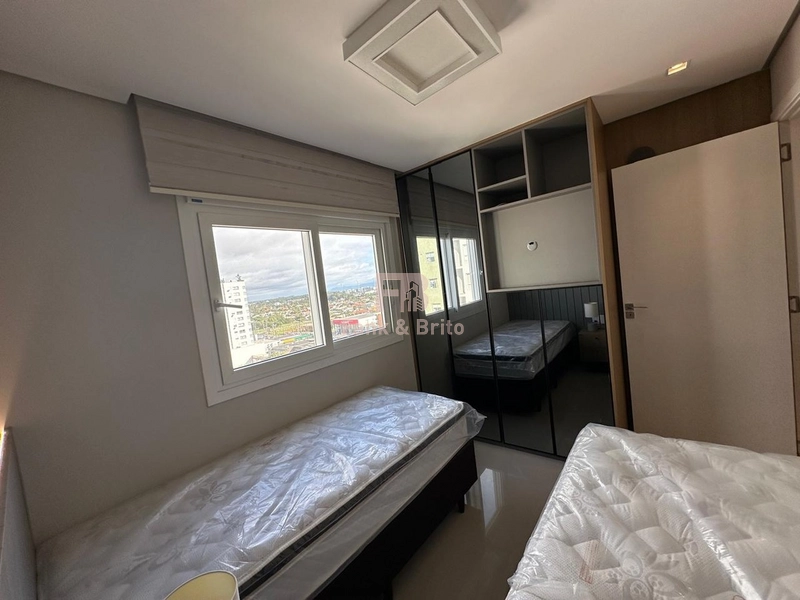 Lindo apartamento mobiliado e decorado, no bairro Navegantes!: 25ª foto da galeria de imagens do imóvel