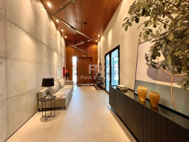 Lindo apartamento mobiliado e decorado, no bairro Navegantes!: 28ª foto da galeria de imagens do imóvel