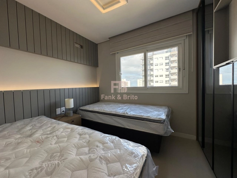 Lindo apartamento mobiliado e decorado, no bairro Navegantes!: 23ª foto da galeria de imagens do imóvel