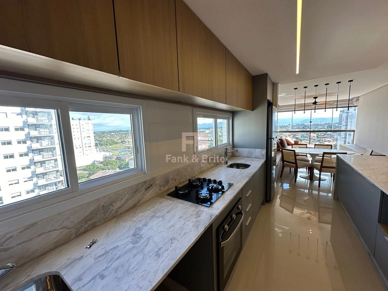 Lindo apartamento mobiliado e decorado, no bairro Navegantes!: 14ª foto da galeria de imagens do imóvel