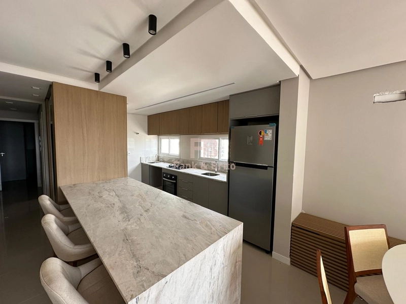 Lindo apartamento mobiliado e decorado, no bairro Navegantes!: 10ª foto da galeria de imagens do imóvel