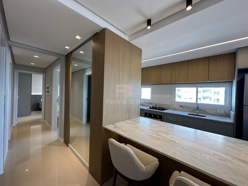 Lindo apartamento mobiliado e decorado, no bairro Navegantes!: 11ª foto da galeria de imagens do imóvel