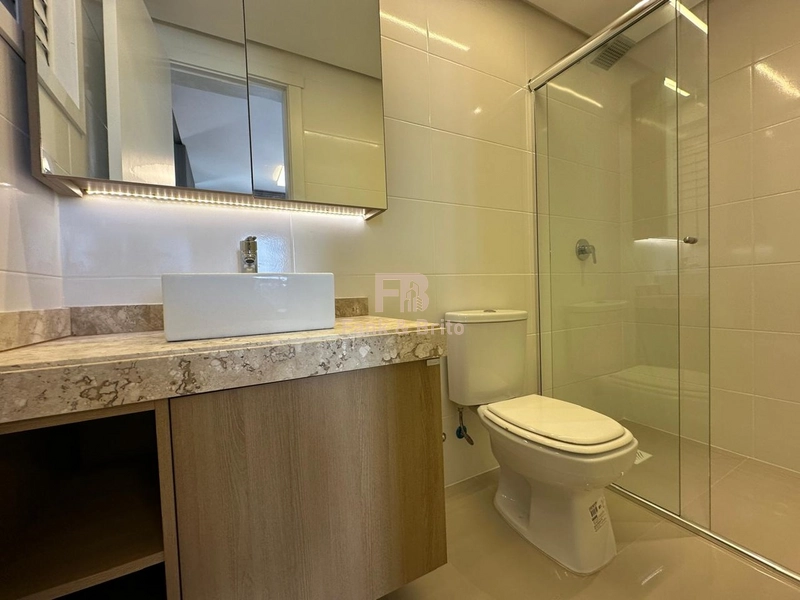 Lindo apartamento mobiliado e decorado, no bairro Navegantes!: 21ª foto da galeria de imagens do imóvel