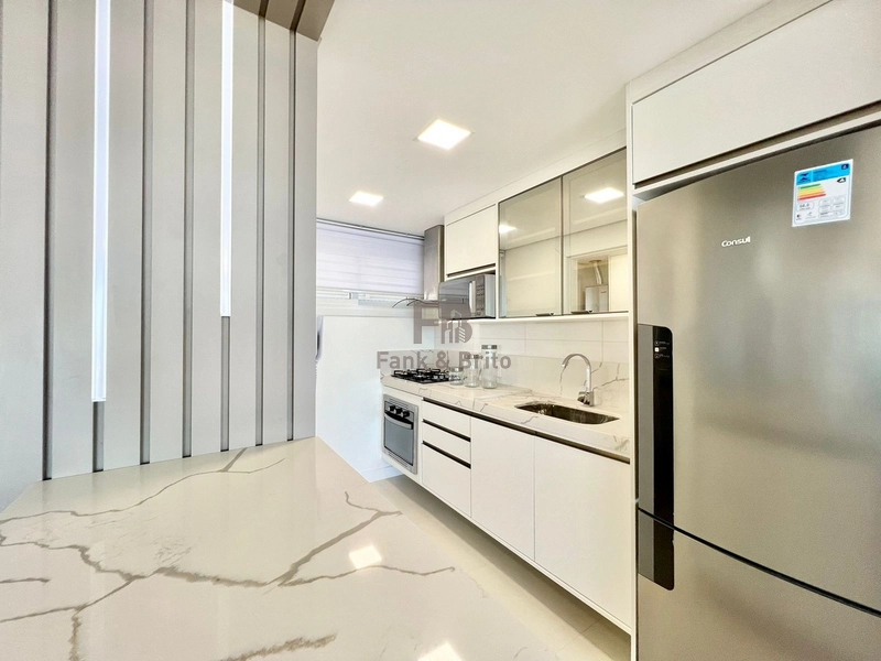 DE FRENTE PRO MAR! MOBILIADO E DECORADO! NUNCA HABITADO!: 11ª foto da galeria de imagens do imóvel