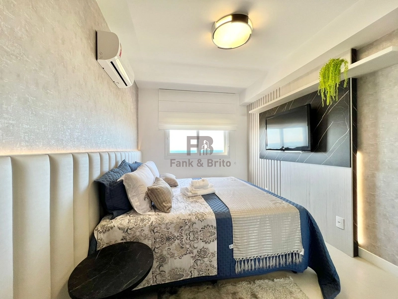 DE FRENTE PRO MAR! MOBILIADO E DECORADO! NUNCA HABITADO!: 15ª foto da galeria de imagens do imóvel