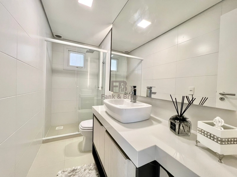 DE FRENTE PRO MAR! MOBILIADO E DECORADO! NUNCA HABITADO!: 14ª foto da galeria de imagens do imóvel