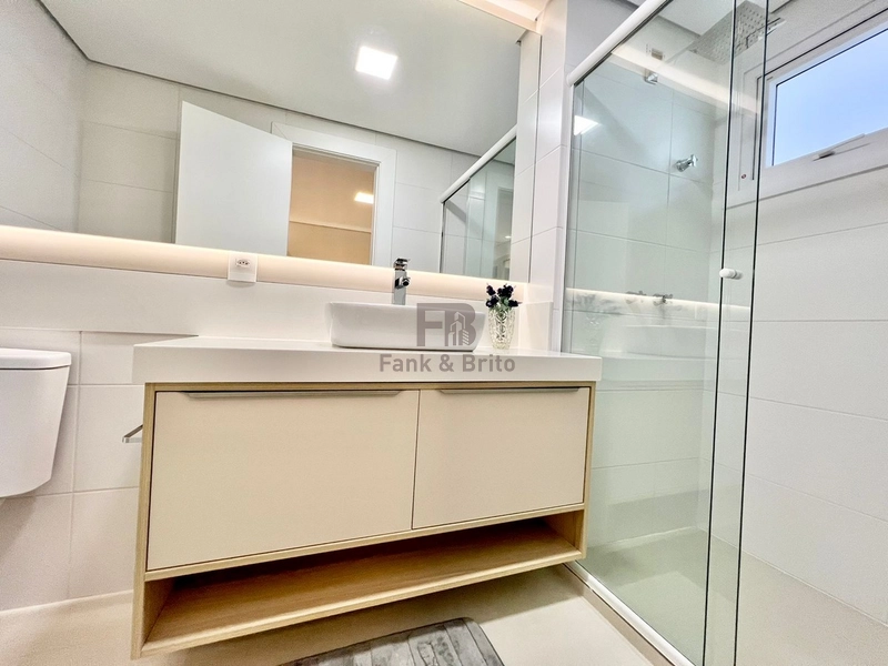 DE FRENTE PRO MAR! MOBILIADO E DECORADO! NUNCA HABITADO!: 19ª foto da galeria de imagens do imóvel