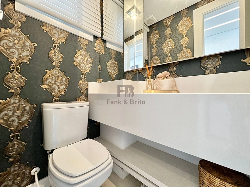 DE FRENTE PRO MAR! MOBILIADO E DECORADO! NUNCA HABITADO!: 23ª foto da galeria de imagens do imóvel