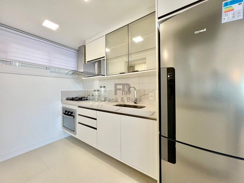 DE FRENTE PRO MAR! MOBILIADO E DECORADO! NUNCA HABITADO!: 10ª foto da galeria de imagens do imóvel