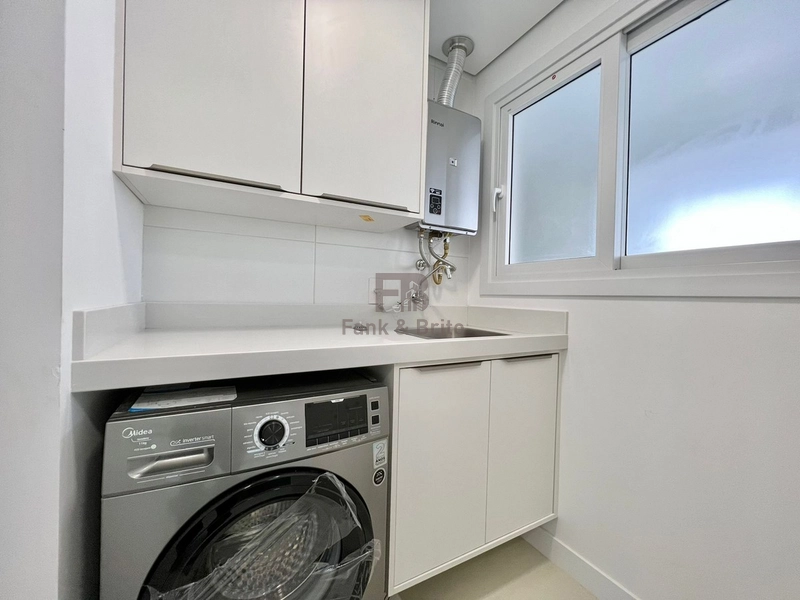 DE FRENTE PRO MAR! MOBILIADO E DECORADO! NUNCA HABITADO!: 12ª foto da galeria de imagens do imóvel