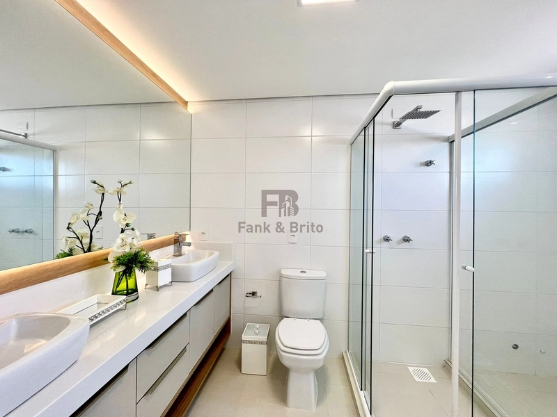 DE FRENTE PRO MAR! MOBILIADO E DECORADO! NUNCA HABITADO!: 22ª foto da galeria de imagens do imóvel