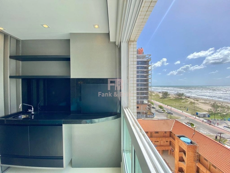 APARTAMENTO Á VENDA COM VISTA  PARA O MAR AOS PÉS DA ORLA: 8ª foto da galeria de imagens do imóvel