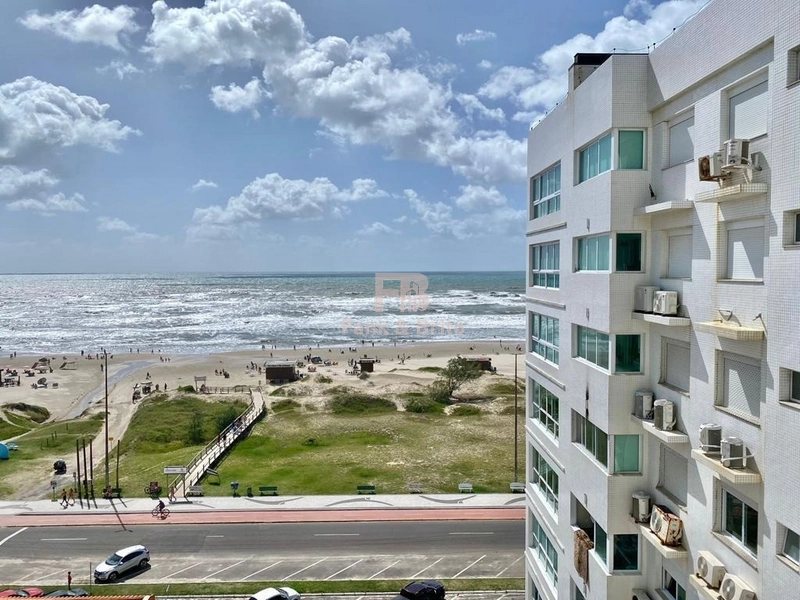 APARTAMENTO Á VENDA COM VISTA  PARA O MAR AOS PÉS DA ORLA: 7ª foto da galeria de imagens do imóvel
