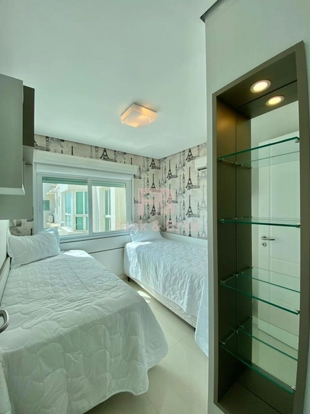 APARTAMENTO Á VENDA COM VISTA  PARA O MAR AOS PÉS DA ORLA: 18ª foto da galeria de imagens do imóvel