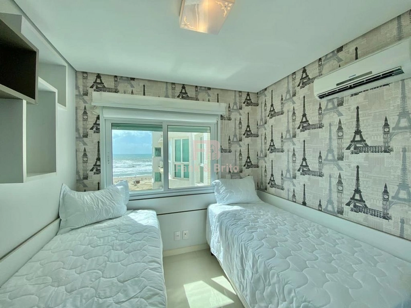 APARTAMENTO Á VENDA COM VISTA  PARA O MAR AOS PÉS DA ORLA: 20ª foto da galeria de imagens do imóvel