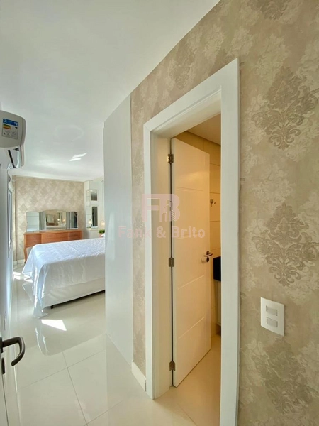 APARTAMENTO Á VENDA COM VISTA  PARA O MAR AOS PÉS DA ORLA: 19ª foto da galeria de imagens do imóvel