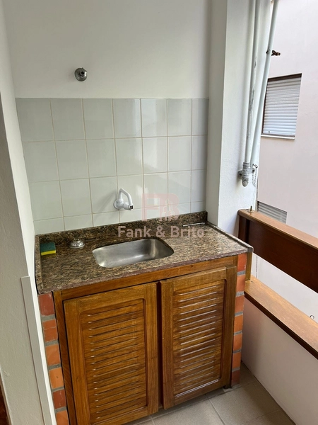 APARTAMENTO 01 DORMITÓRIO JUNTO A PRAÇA FLÁVIO BOIANOVISK!: 11ª foto da galeria de imagens do imóvel