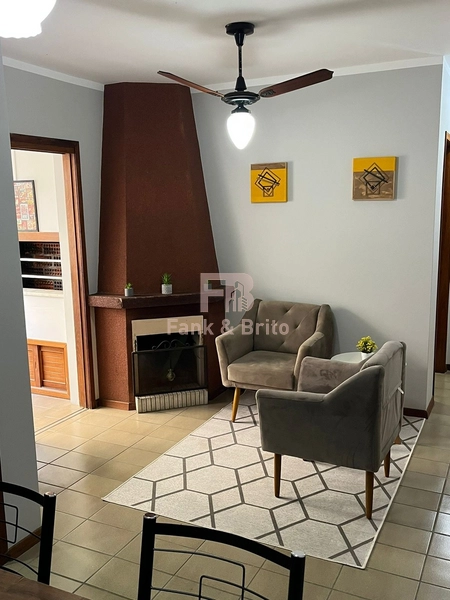 APARTAMENTO 01 DORMITÓRIO JUNTO A PRAÇA FLÁVIO BOIANOVISK!: 3ª foto da galeria de imagens do imóvel