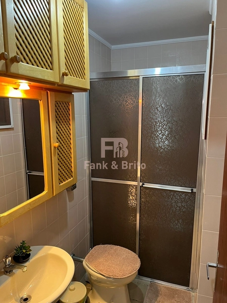 APARTAMENTO 01 DORMITÓRIO JUNTO A PRAÇA FLÁVIO BOIANOVISK!: 18ª foto da galeria de imagens do imóvel