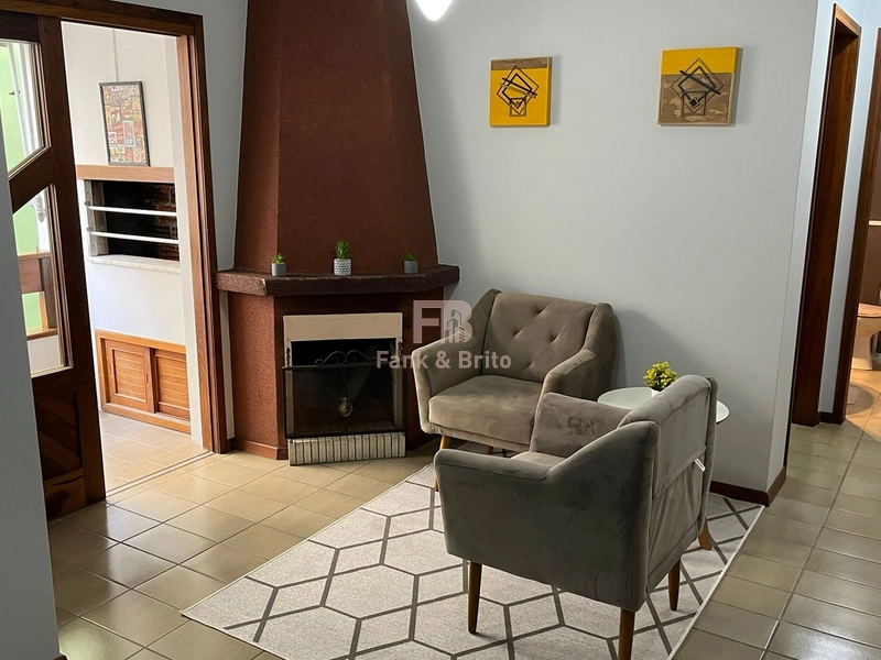 APARTAMENTO 01 DORMITÓRIO JUNTO A PRAÇA FLÁVIO BOIANOVISK!: 1ª foto da galeria de imagens do imóvel