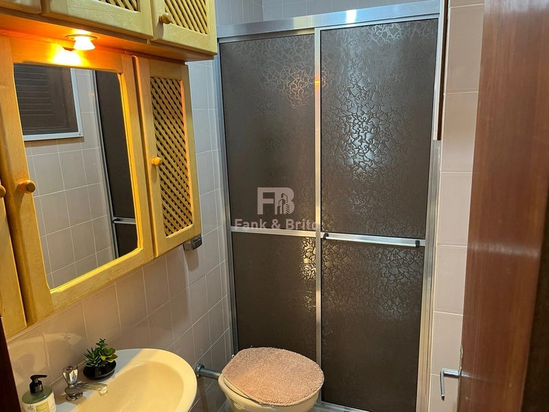 APARTAMENTO 01 DORMITÓRIO JUNTO A PRAÇA FLÁVIO BOIANOVISK!: 17ª foto da galeria de imagens do imóvel