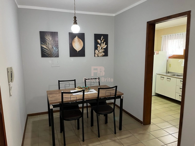 APARTAMENTO 01 DORMITÓRIO JUNTO A PRAÇA FLÁVIO BOIANOVISK!: 6ª foto da galeria de imagens do imóvel