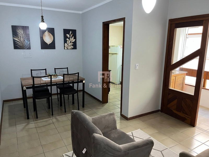 APARTAMENTO 01 DORMITÓRIO JUNTO A PRAÇA FLÁVIO BOIANOVISK!: 2ª foto da galeria de imagens do imóvel