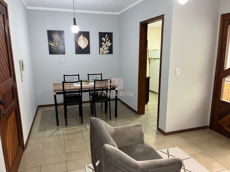 APARTAMENTO 01 DORMITÓRIO JUNTO A PRAÇA FLÁVIO BOIANOVISK!: 5ª foto da galeria de imagens do imóvel