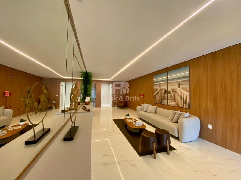 Apartamento novo, com vista mar!: 2ª foto da galeria de imagens do imóvel