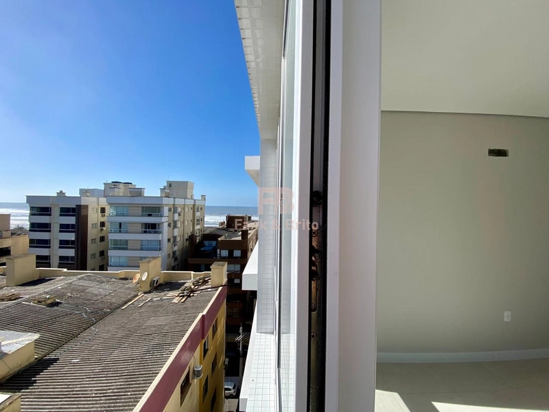 Apartamento novo, com vista mar!: 5ª foto da galeria de imagens do imóvel