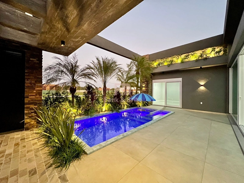 CONDOMÍNIO TERRASUL CASA À VENDA: 16ª foto da galeria de imagens do imóvel