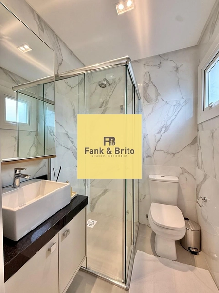 Novo, decorado, infra completa, 3 suítes, 2 box de garagem.: 23ª foto da galeria de imagens do imóvel