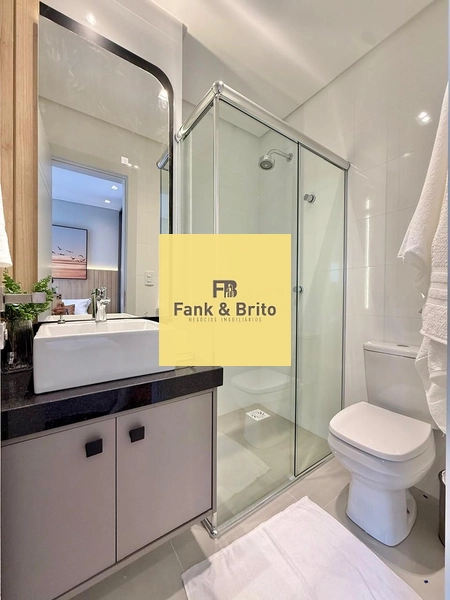 Novo, decorado, infra completa, 3 suítes, 2 box de garagem.: 24ª foto da galeria de imagens do imóvel