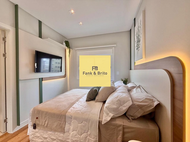 Novo, decorado, infra completa, 3 suítes, 2 box de garagem.: 17ª foto da galeria de imagens do imóvel