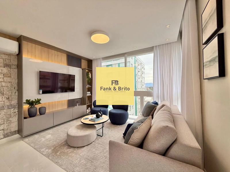 Novo, decorado, infra completa, 3 suítes, 2 box de garagem.: 14ª foto da galeria de imagens do imóvel