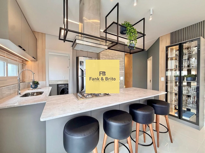 Novo, decorado, infra completa, 3 suítes, 2 box de garagem.: 16ª foto da galeria de imagens do imóvel